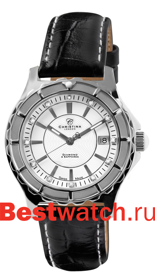 Часы Christina London Ladies 148SWBL